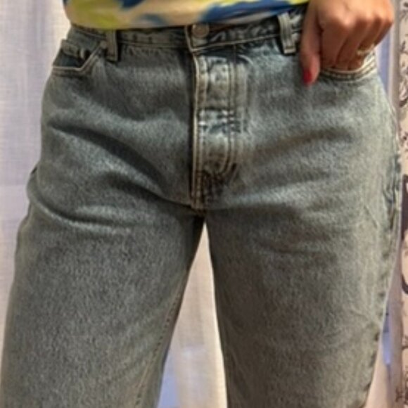 Ganni jeans - Picture 6 of 7